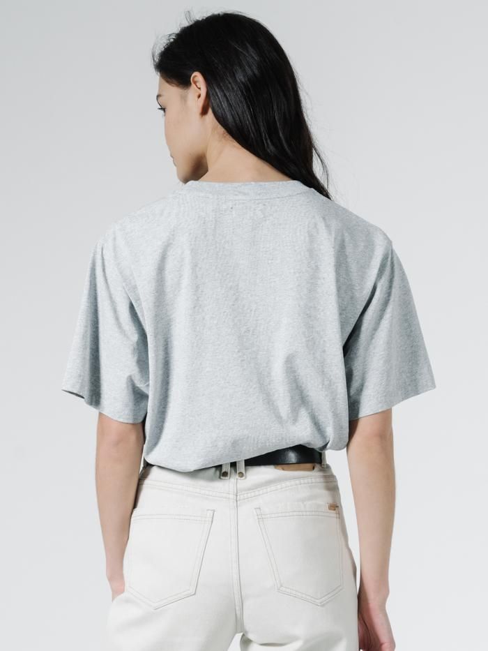 Talla Merch Fit Tee - Vintage Marle sold by Thrills product image thumbnail 4