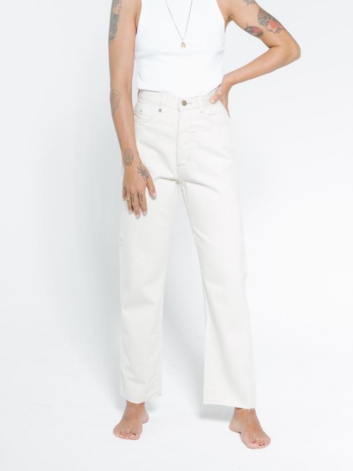 Jude Jean - Vintage Bone sold by Thrills product image thumbnail 4