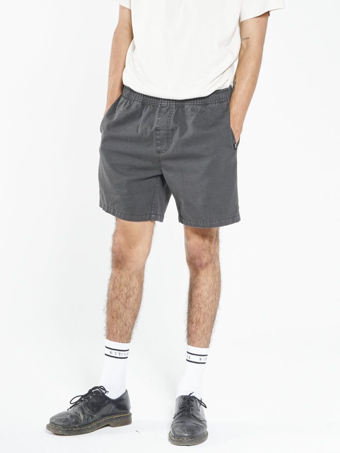 Minimal Thrills Work Volley - Merch Black sold by Thrills