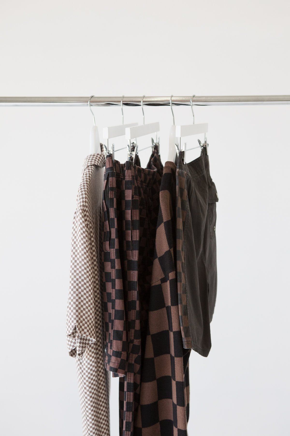 Aalto Bowling Shirt - Tobacco sold by Thrills product image thumbnail 5