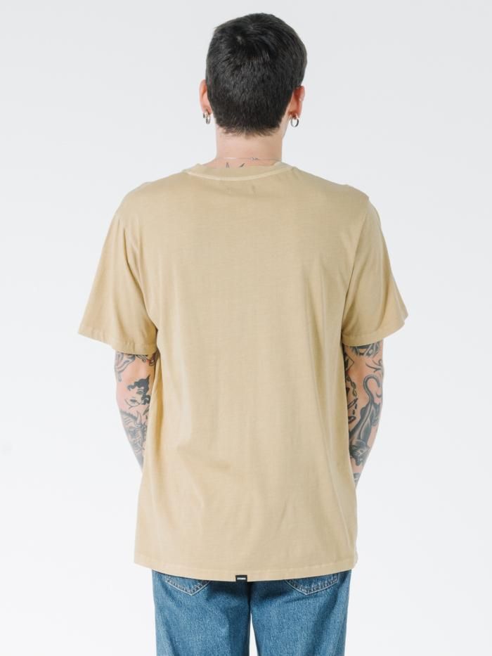 Easy Rider For Life Merch Fit Tee - Incense sold by Thrills product image thumbnail 2