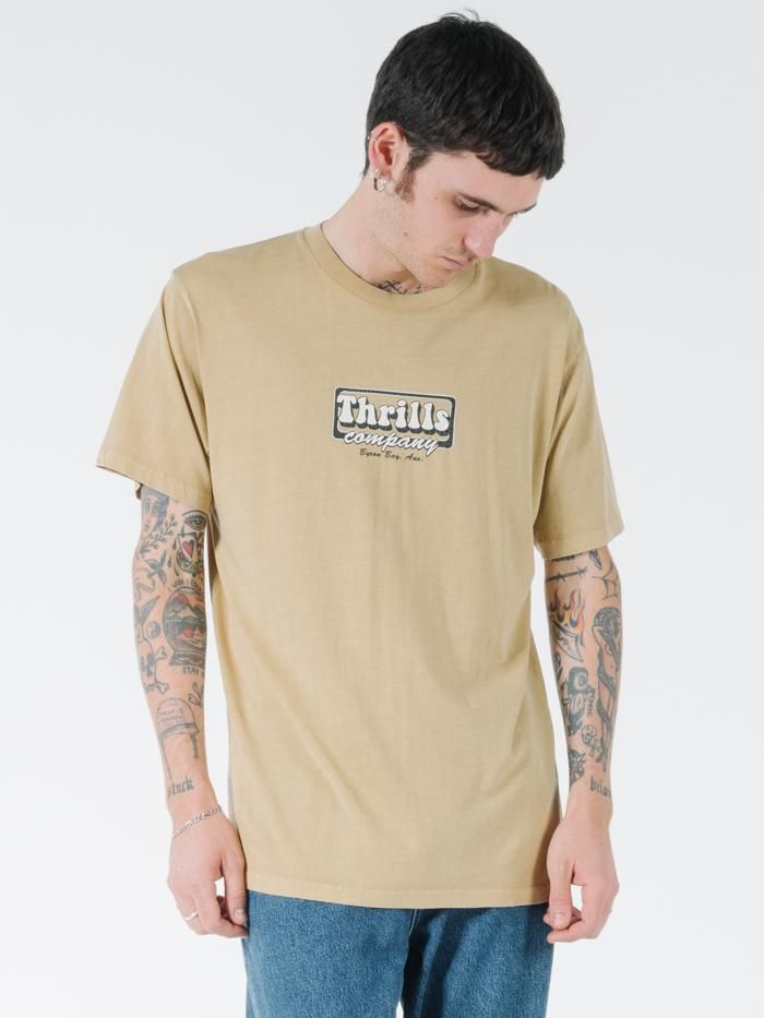 Easy Rider For Life Merch Fit Tee - Incense sold by Thrills