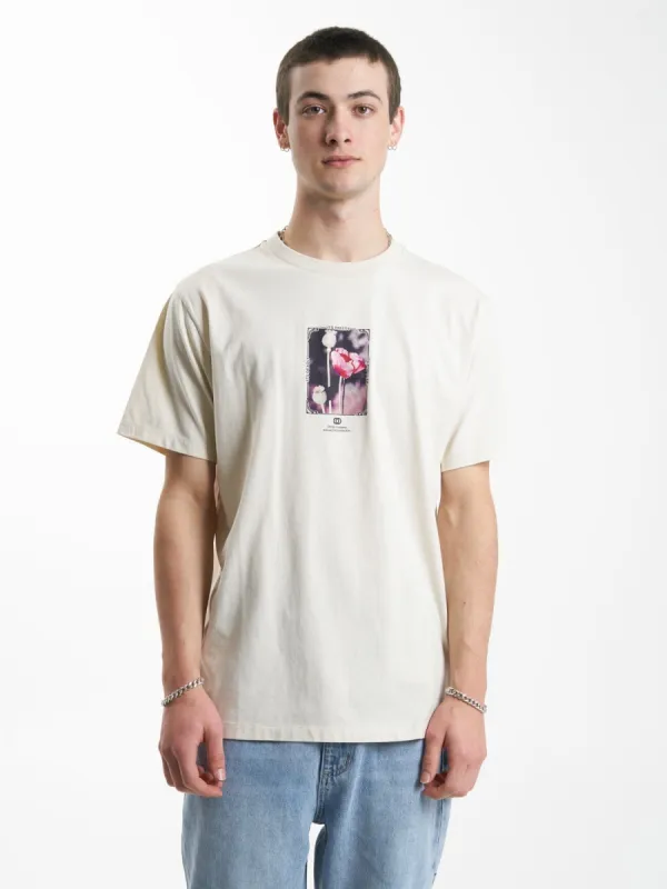 Cortex Merch Fit Tee - Heritage White sold by Thrills