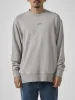 Minimal Thrills Oversize Crew  - Fog sold by Thrills