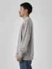 Minimal Thrills Oversize Crew  - Fog sold by Thrills