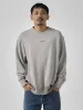 Minimal Thrills Oversize Crew  - Fog sold by Thrills