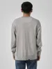 Minimal Thrills Oversize Crew  - Fog sold by Thrills