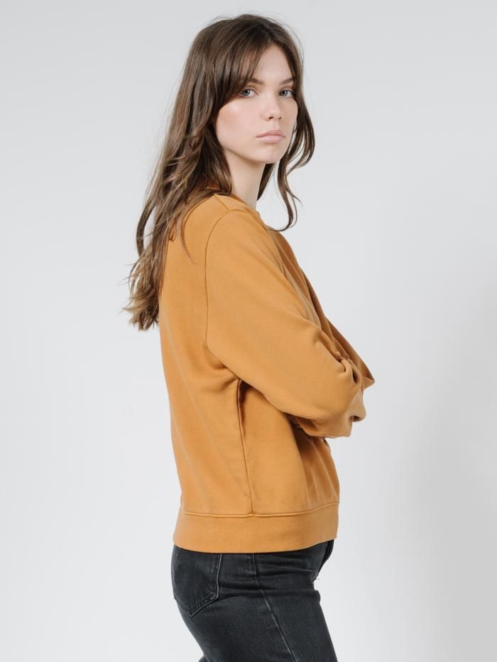 Minimal Thrills Crew - Golden Brown sold by Thrills product image thumbnail 3