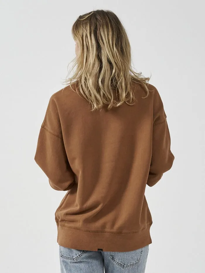 Minimal Thrills Slouch Crew - Bronze sold by Thrills product image thumbnail 2