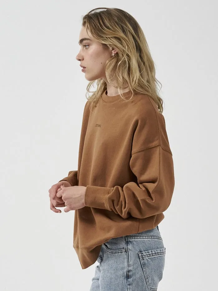 Minimal Thrills Slouch Crew - Bronze sold by Thrills product image thumbnail 3