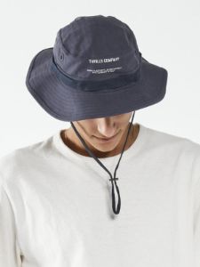 Thrills Territory Boonie Hat - Dark Navy sold by Thrills