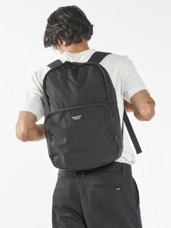 Century Back Pack - Black sold by Thrills
