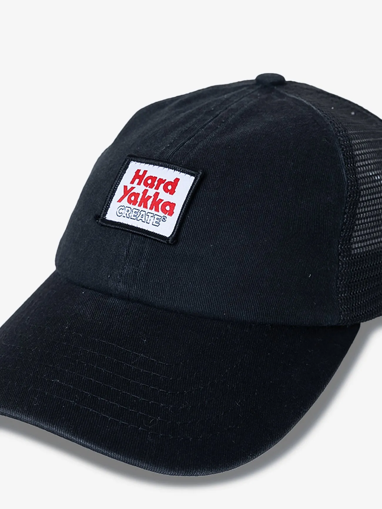 HYC Trucker Cap - Black sold by Thrills product image thumbnail 5