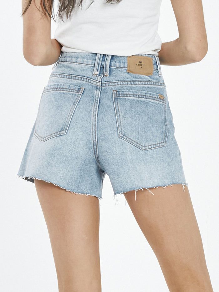 Erica Short - Dust Blue sold by Thrills product image thumbnail 2