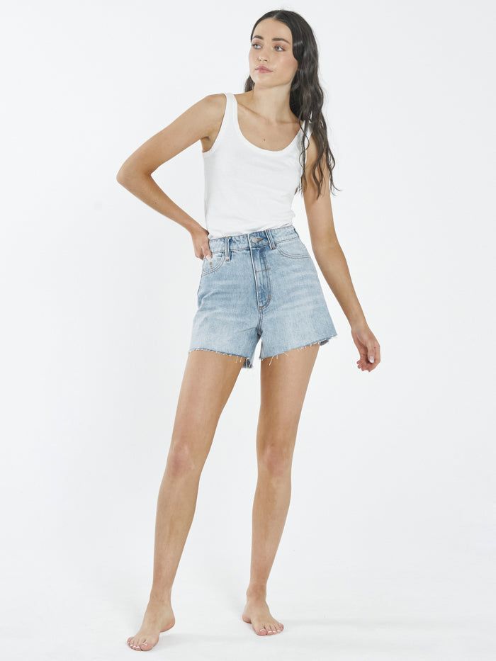 Erica Short - Dust Blue sold by Thrills product image thumbnail 4
