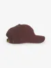 Minimal Thrills Cap - Deep Plum sold by Thrills