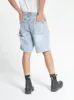 Slacker Denim Short - Aged Blue sold by Thrills