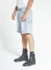 Slacker Denim Short - Aged Blue sold by Thrills