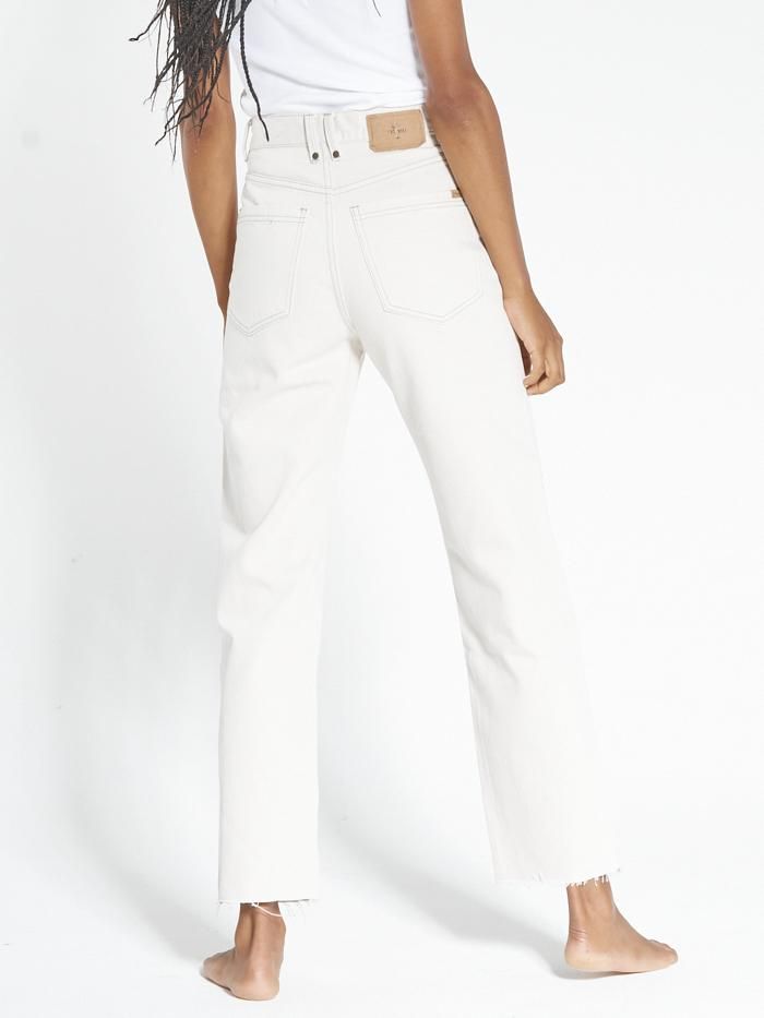 Paige Jean - Vintage Bone sold by Thrills product image thumbnail 5