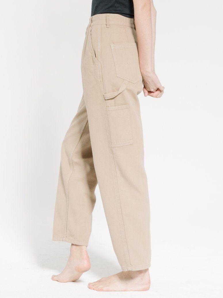 Carpenter Pant - Washed Tan sold by Thrills product image thumbnail 3
