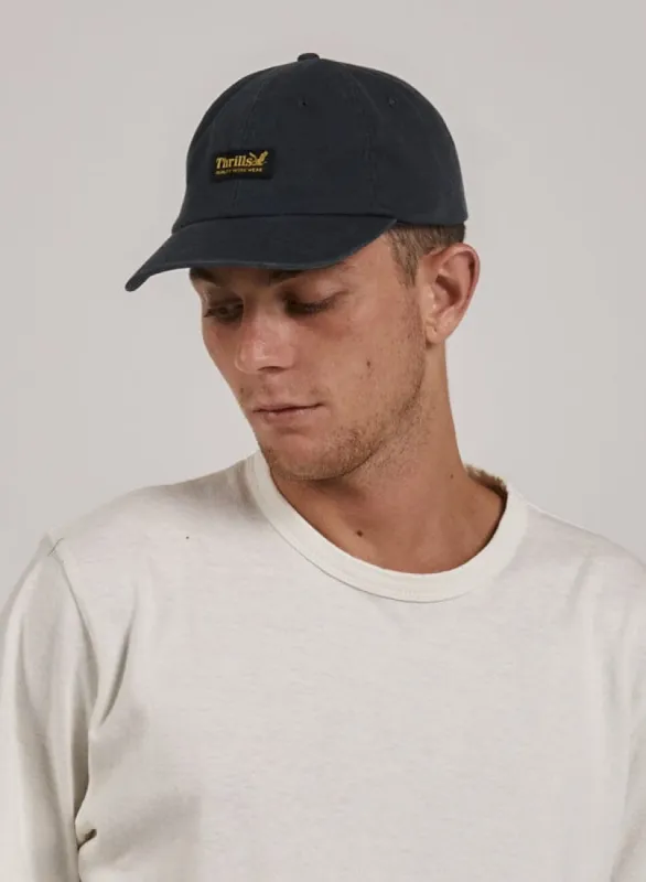 Thrills Union 6 Panel Cap - Spruce sold by Thrills