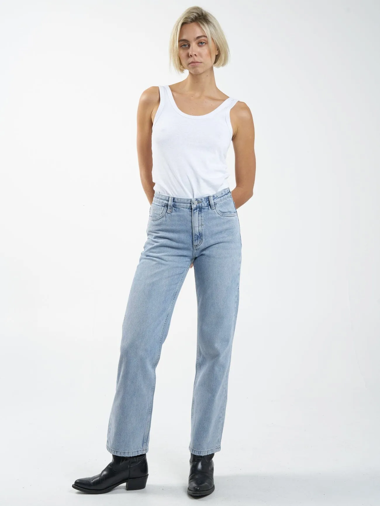 Rachel Jean - Endless Blue sold by Thrills product image thumbnail 5