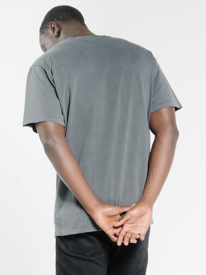 Tonal Thrills Company Embro Merch Fit Tee - Merch Black sold by Thrills product image thumbnail 2