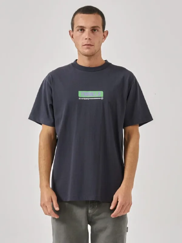 Step Up Merch Fit Tee - Total Eclipse sold by Thrills