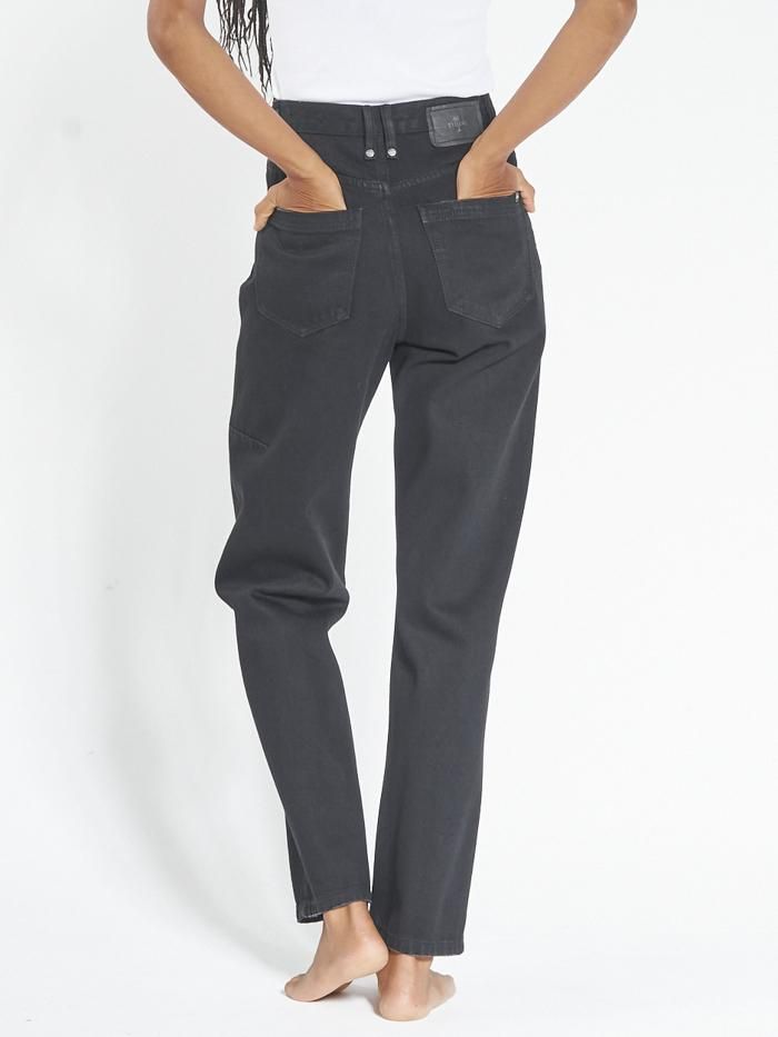 Pulp Jean - Black Rinse sold by Thrills product image thumbnail 3