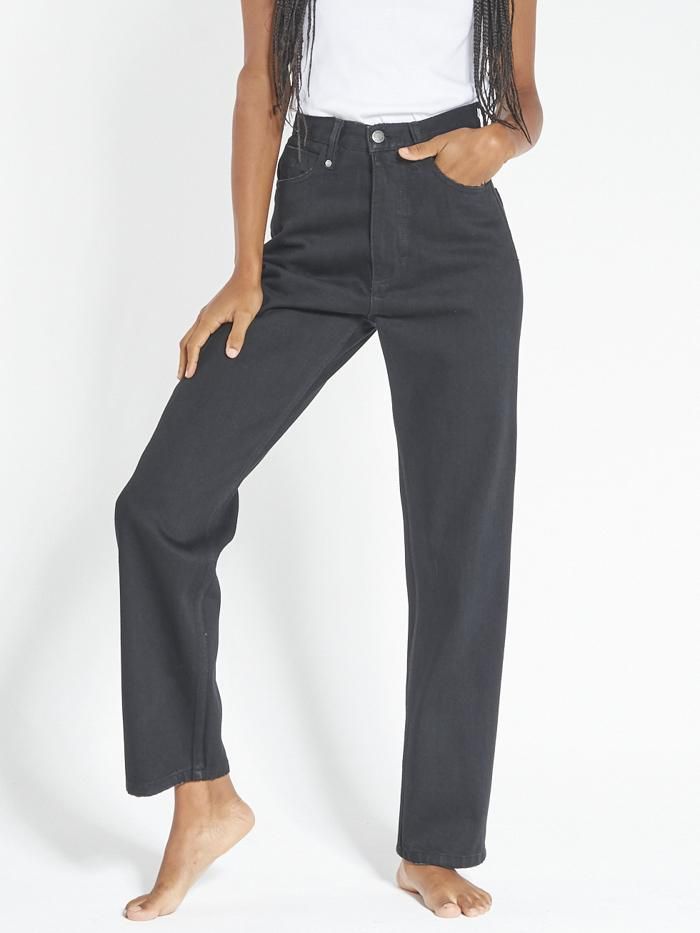 Pulp Jean - Black Rinse sold by Thrills product image thumbnail 6