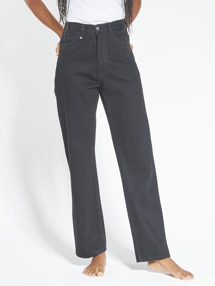 Pulp Jean - Black Rinse sold by Thrills product image thumbnail 5