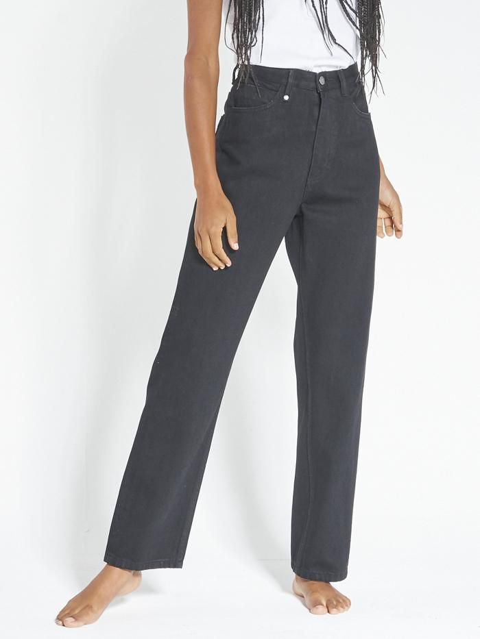 Pulp Jean - Black Rinse sold by Thrills product image thumbnail 2