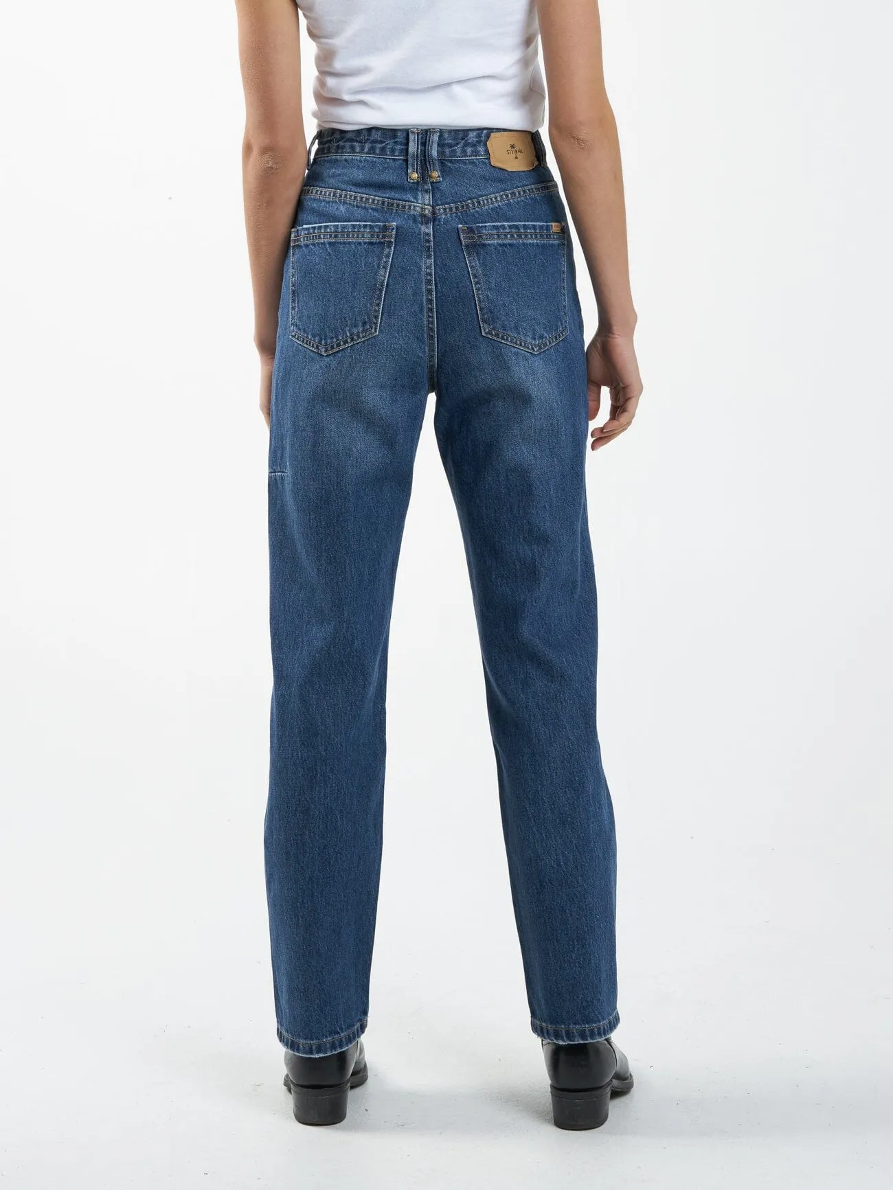 Pulp Jean - Roadhouse Blue sold by Thrills product image thumbnail 2