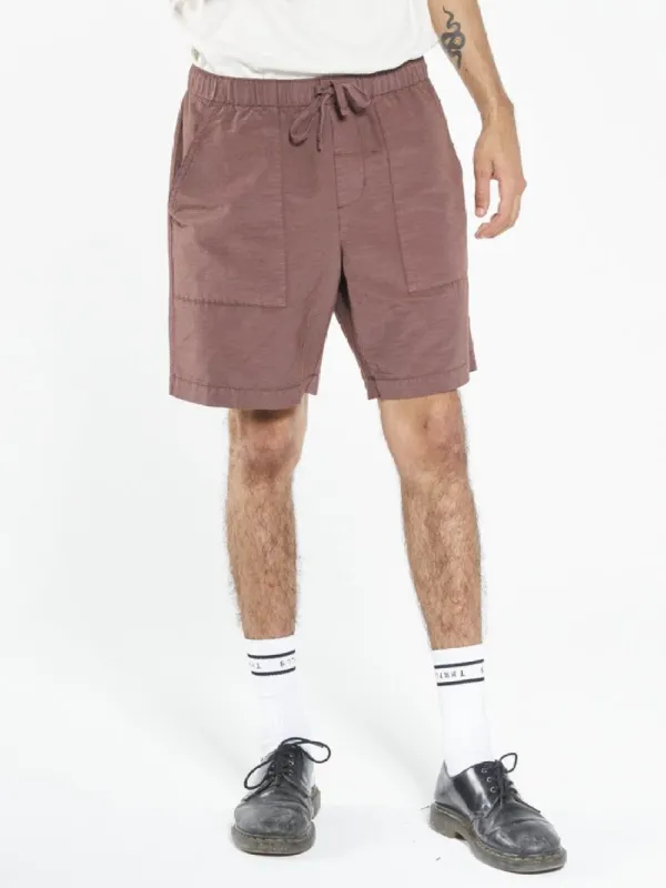 South East Short - Deep Mahogany made by Thrills