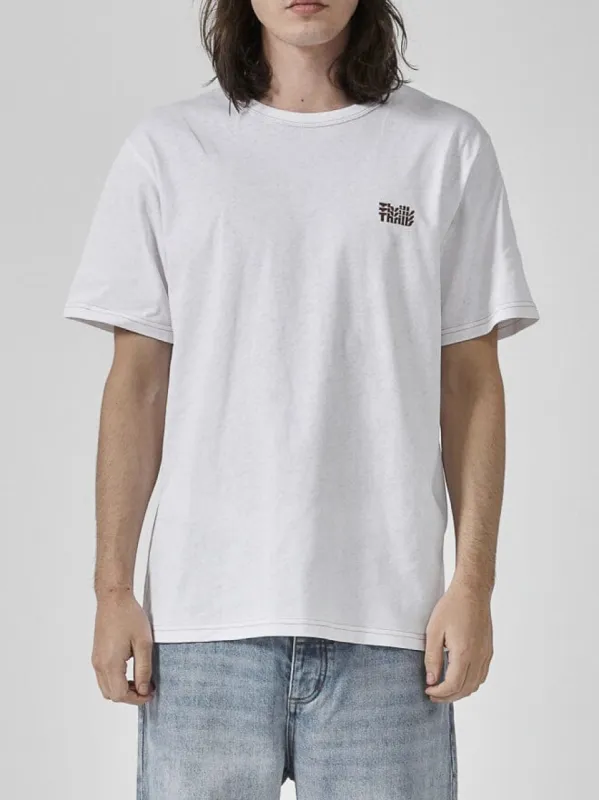 Infinite Thrills Merch Fit Tee - White made by Thrills