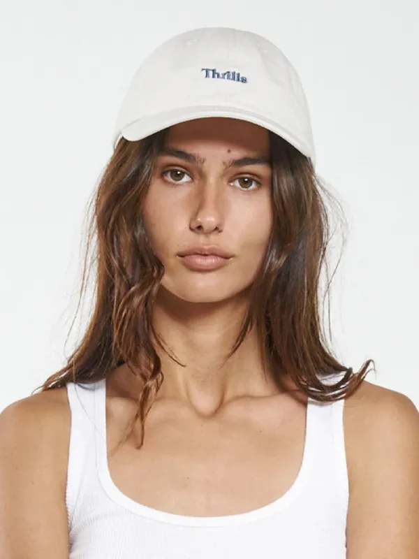 Never Forgotten 6 Panel Cap - Tofu sold by Thrills