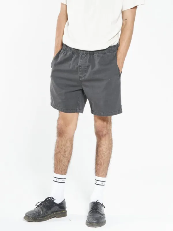 Minimal Thrills Work Volley  - Merch Black sold by Thrills