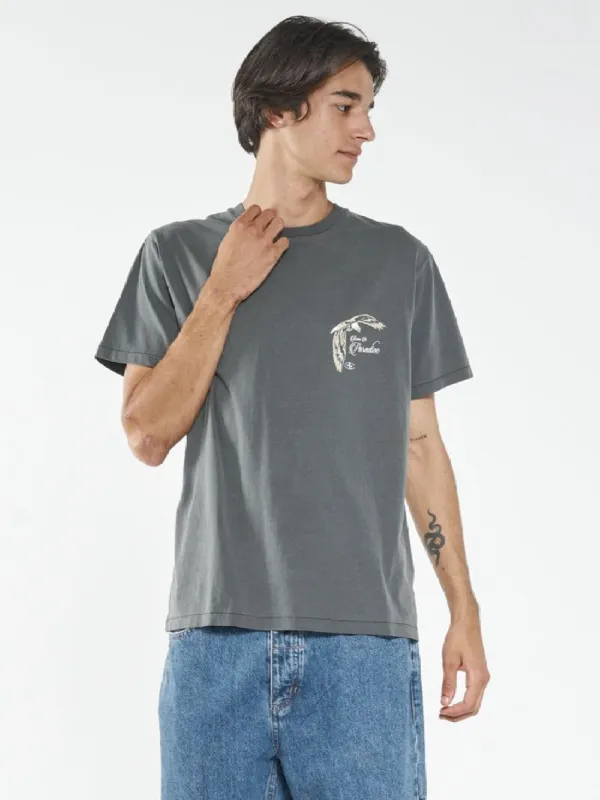 Speed Needs Merch Fit Tee - Merch Black sold by Thrills