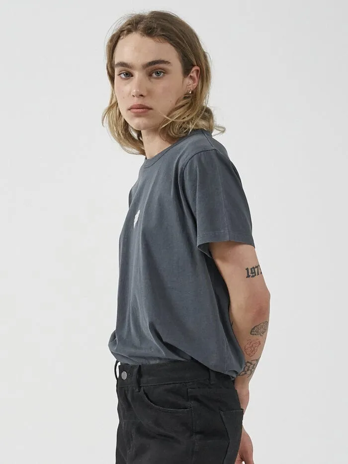 Forever Thrills Relaxed Tee - Petrol sold by Thrills product image thumbnail 3