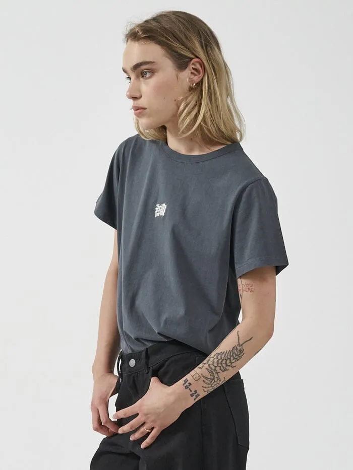 Forever Thrills Relaxed Tee - Petrol sold by Thrills product image thumbnail 4