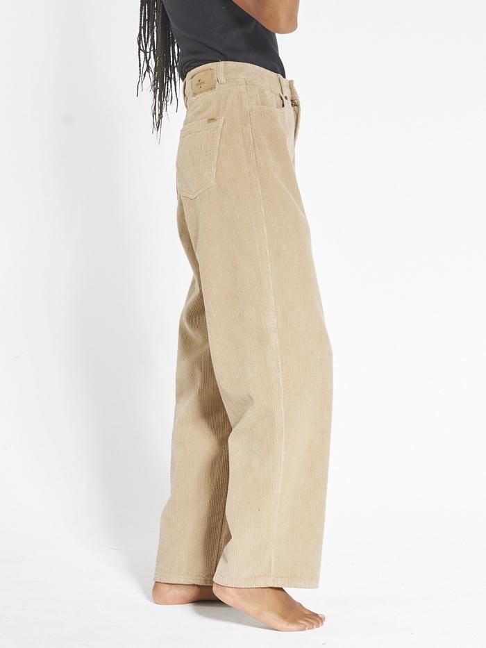 BillIe Cord Pant - Washed Tan sold by Thrills product image thumbnail 5