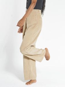 BillIe Cord Pant - Washed Tan sold by Thrills