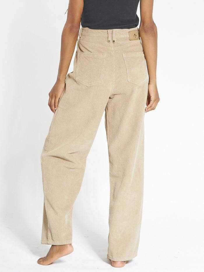 BillIe Cord Pant - Washed Tan sold by Thrills product image thumbnail 4