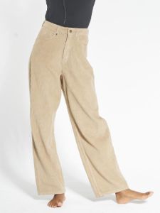BillIe Cord Pant - Washed Tan sold by Thrills