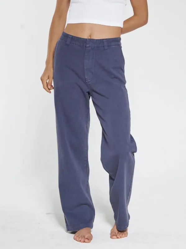 Hard Yakka x Thrills Lax Pant - Yakka Blue sold by Thrills