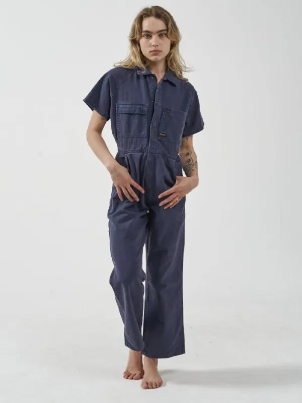 Hard Yakka x Thrills Coverall - Yakka Blue sold by Thrills