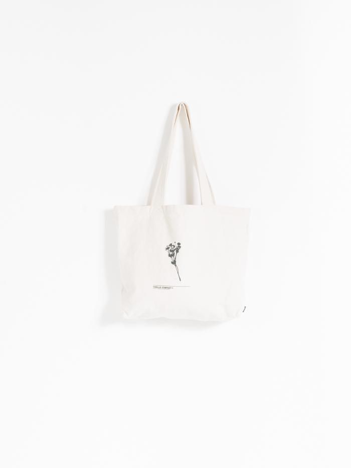 Posy Tote - Unbleached sold by Thrills