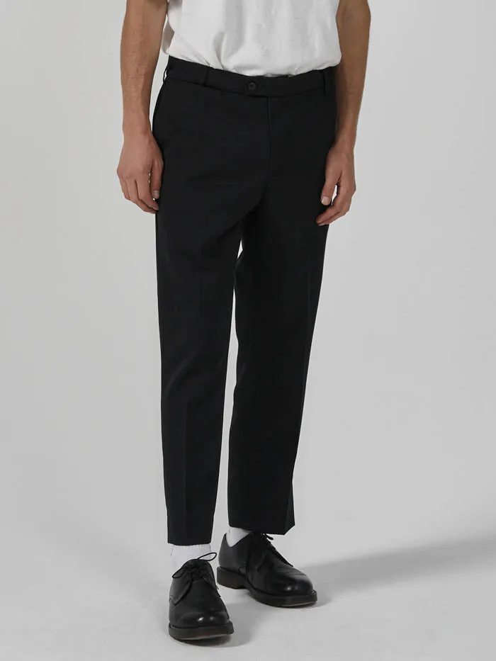 Pub Pant - Black sold by Thrills