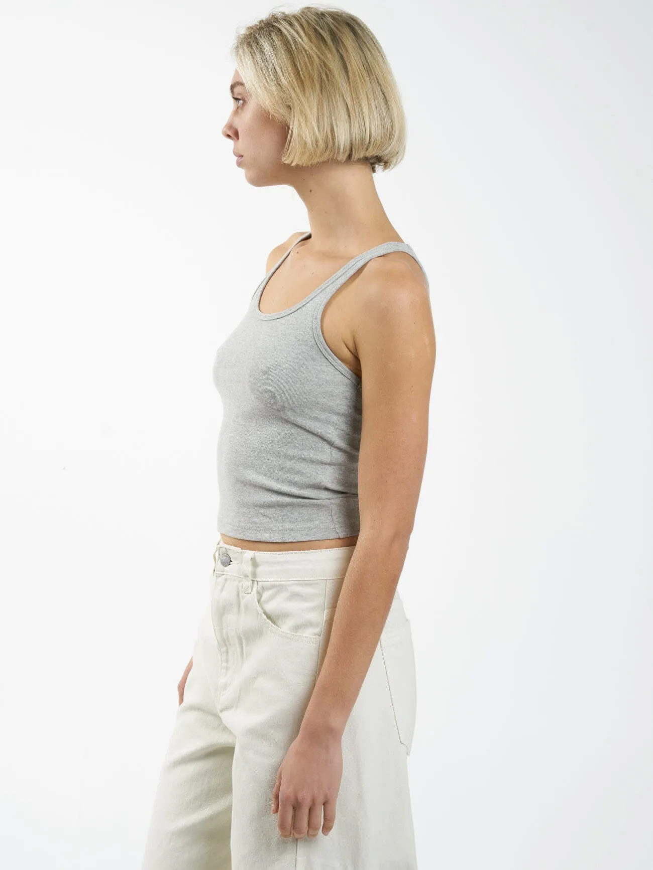 Sydney Plunge Tank - Grey Marle sold by Thrills product image thumbnail 3
