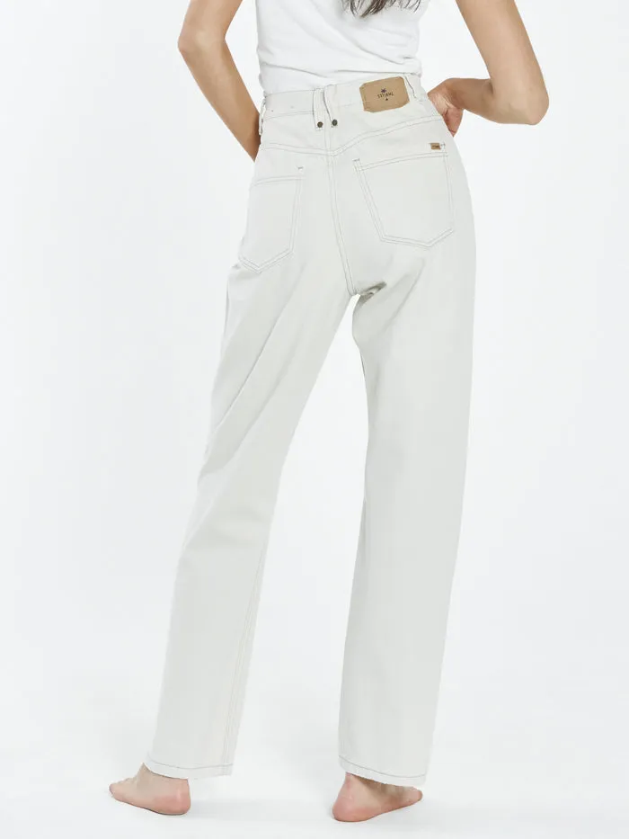 Pulp Jean - Vintage Bone sold by Thrills product image thumbnail 2